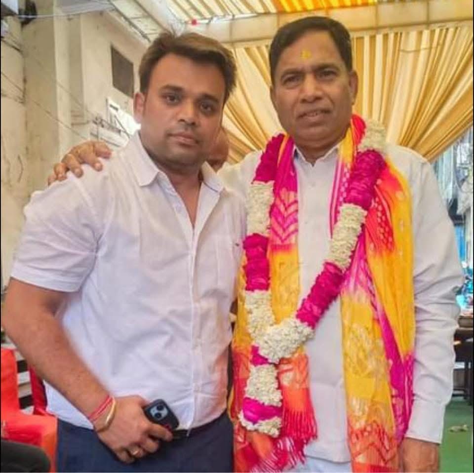 Meeting Political Leaders