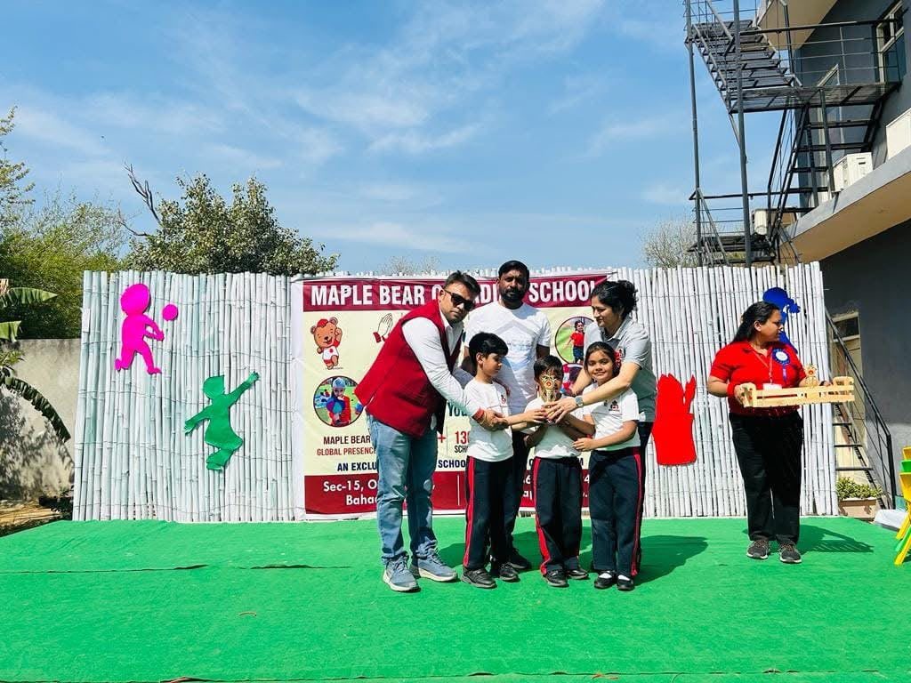 Awarding and Helping Children