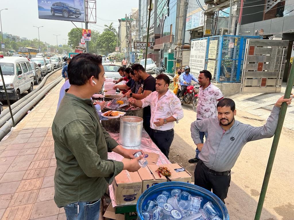 Food Campaign