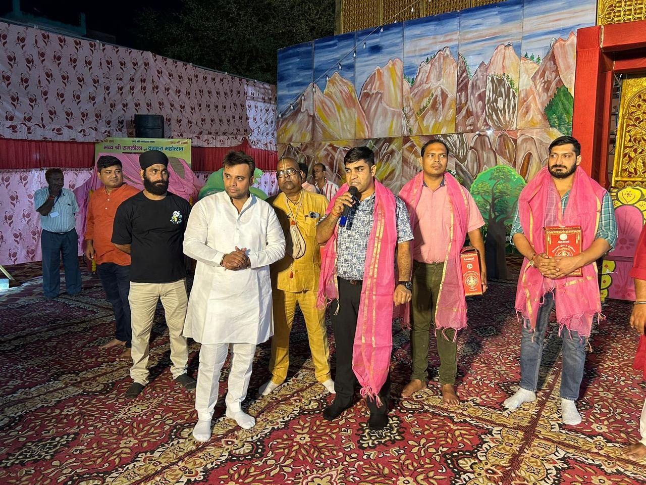 Religious and Cultural Seva