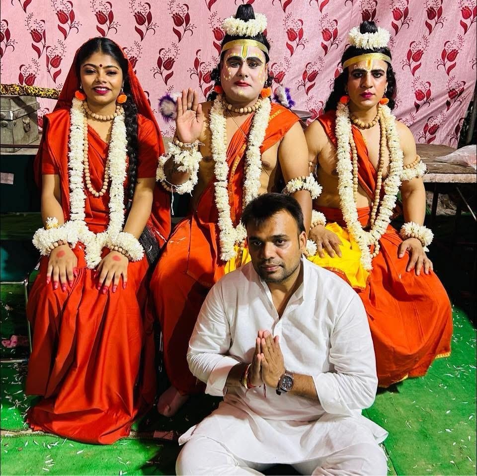 Religious and Cultural Seva