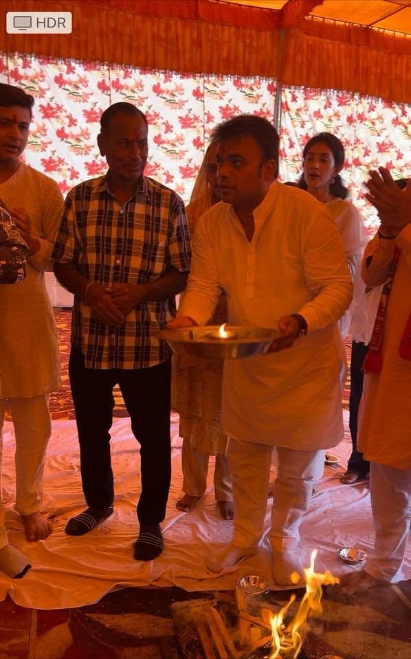 Religious and Cultural Seva