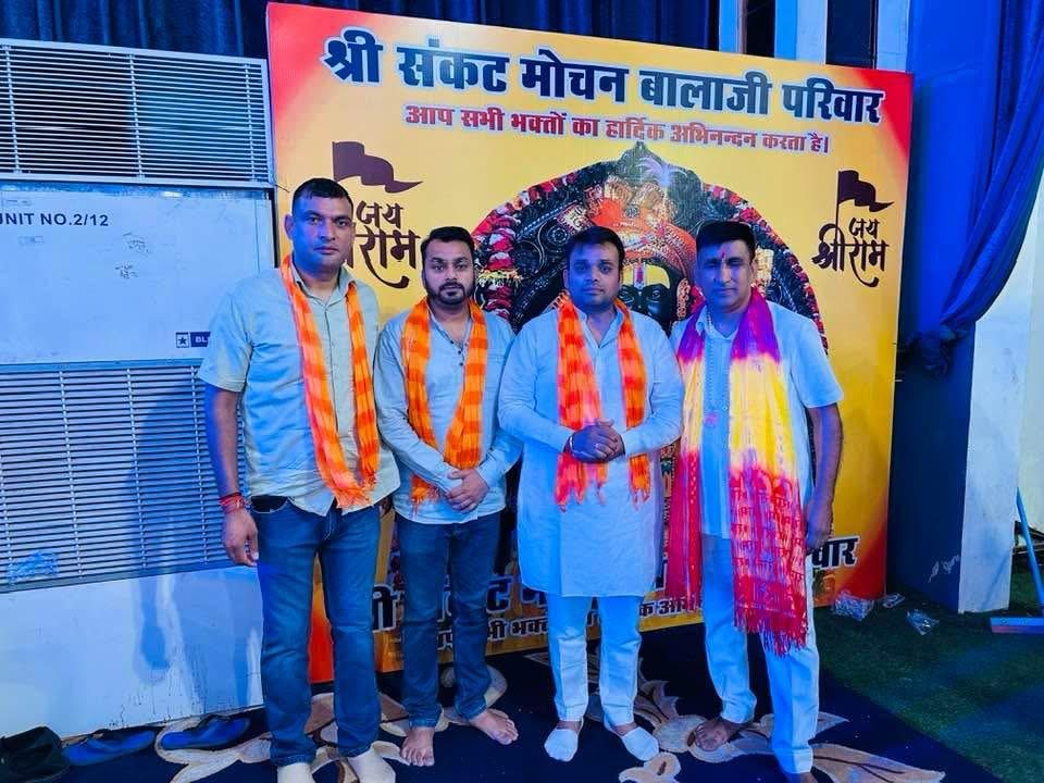 Religious and Cultural Seva