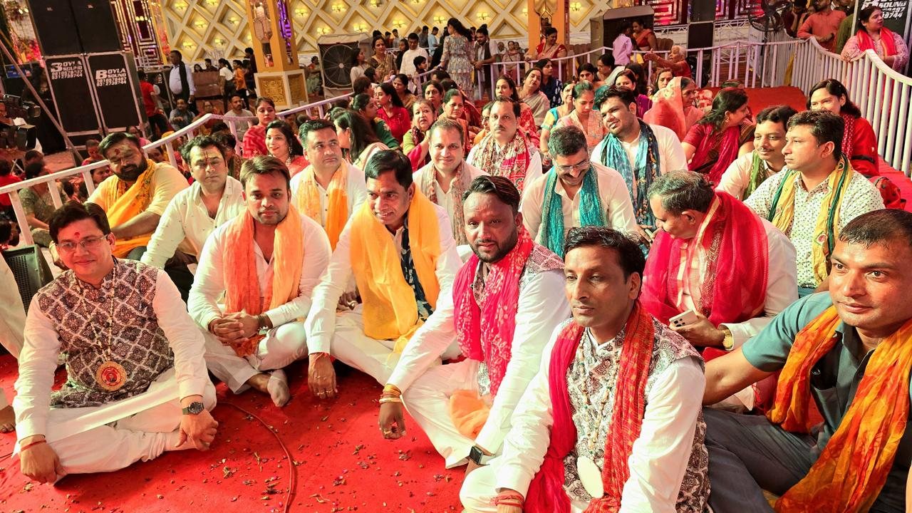 Religious and Cultural Seva