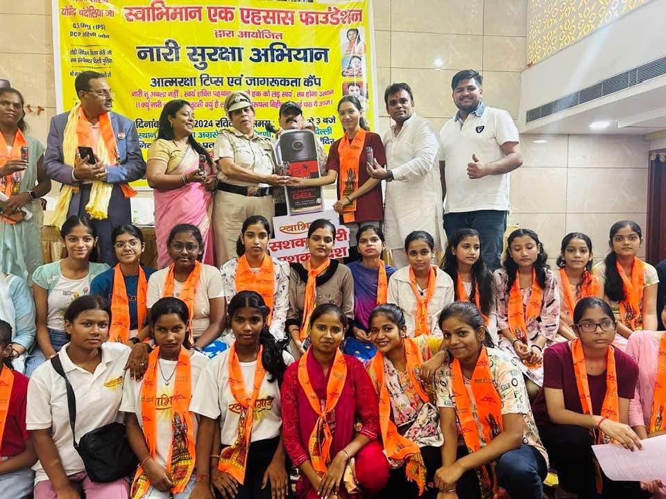 Women Safety and Empowerment