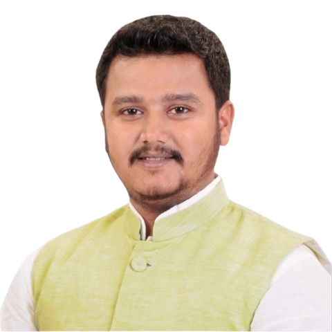 Lalan Kumar — Official INC Candidate
