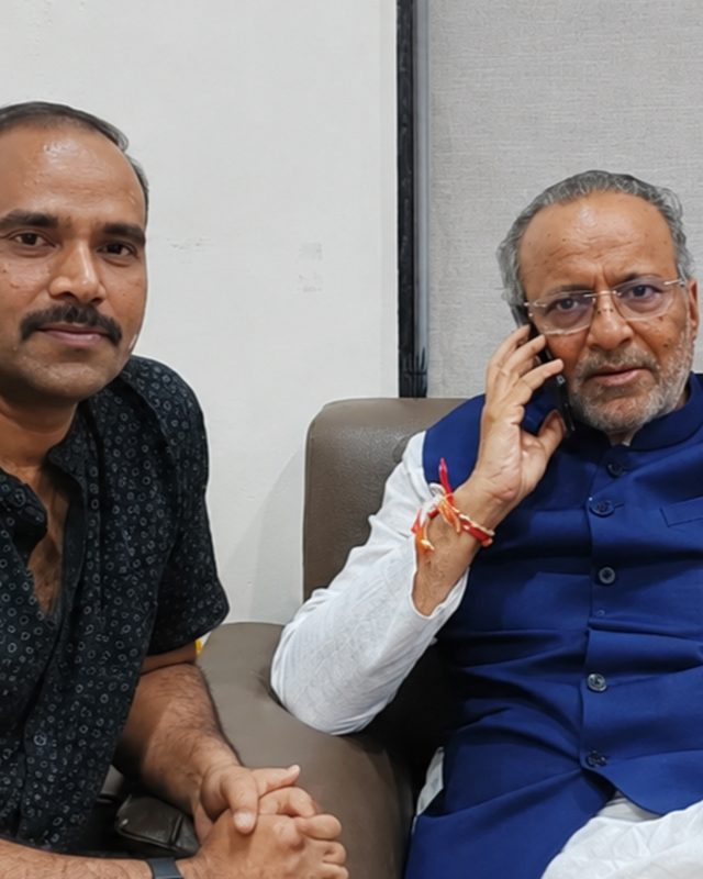 Arjun Modhwadia