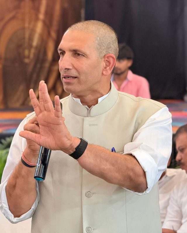 Jitu Patwari
