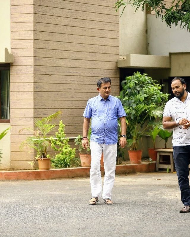 Paresh Dhanani