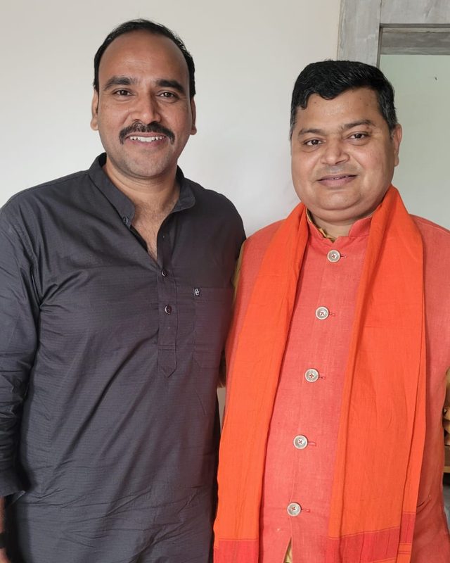 Dr. Raj Bhushan Choudhary