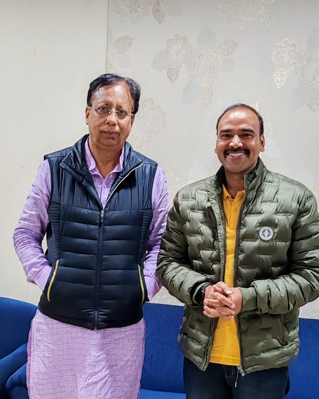 Sanjay Jaiswal