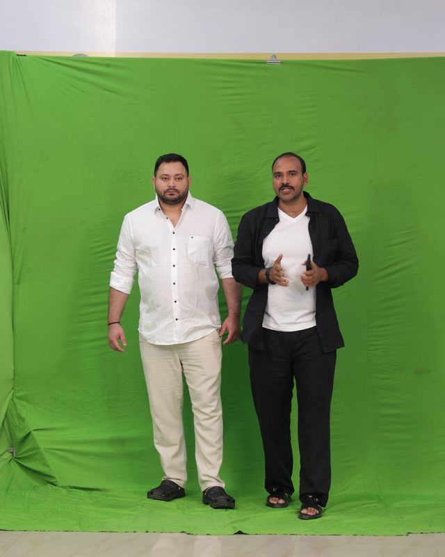 Tejashwi Yadav